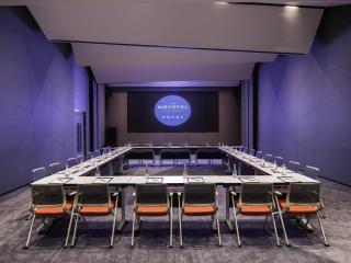Novotel Yangzhou City Center - 6