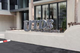 UTD8 Hotel and Residence - 5