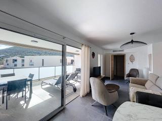 Appartement T3 - Résidence avec piscine - 8