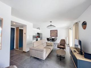 Appartement T3 - Résidence avec piscine - 7