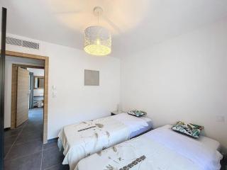 Appartement T3 - Résidence avec piscine - 5