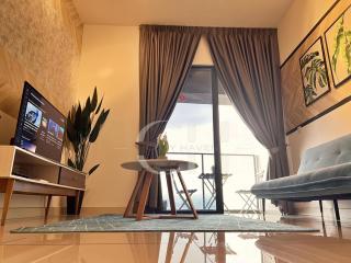 KL Cheras at The Continew 5 pax - 8