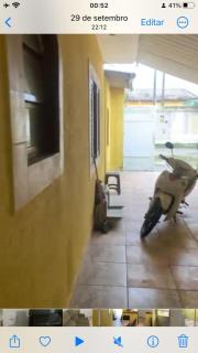 Casa com piscina lado praia em itanhaem - 1