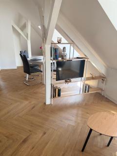 Moderne großzügige Dachgeschosswohnung in Potsdam an den Ravensbergen - 5