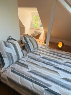 Moderne großzügige Dachgeschosswohnung in Potsdam an den Ravensbergen - Potsdam - 1