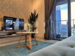 KL Cheras at The Continew 5 pax - 7