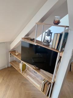 Moderne großzügige Dachgeschosswohnung in Potsdam an den Ravensbergen - Potsdam - 7