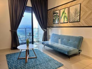 KL Cheras at The Continew 5 pax - 6