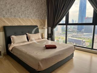 KL Cheras at The Continew 5 pax - 3