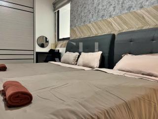 KL Cheras at The Continew 5 pax - 1