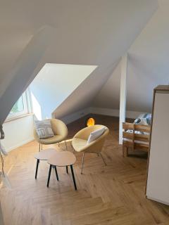 Moderne großzügige Dachgeschosswohnung in Potsdam an den Ravensbergen - Potsdam - 2