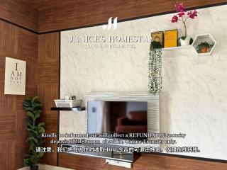 Continew Residence by Janice's Homestay - 9