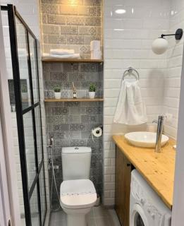 Markos Wooden Loft - 7