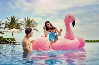 Danang Marriott Resort & Spa, Non Nuoc Beach Villas - 7