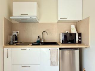 Studio cosy à 2 pas de l'Espace Carat - 7