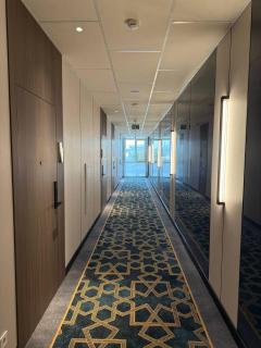 Khorazm Hotel in New Uzbekistan Park - 1