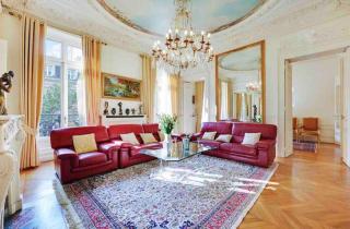 Champs Élysées : Appartement 200 m2 avec balcon - 8