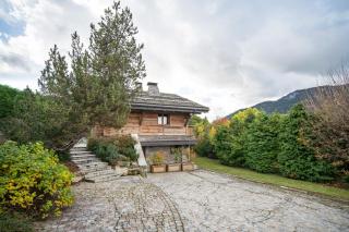 Luxury Megeve Chalet 4BR 10p Fireplace Mountain Views and Garden - 9