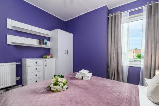 Lumina luxury apartment with parking - 1