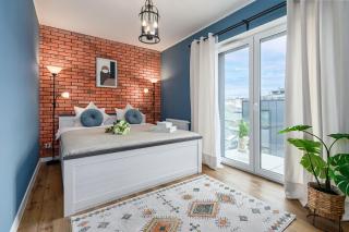 Lumina luxury apartment with parking - 8