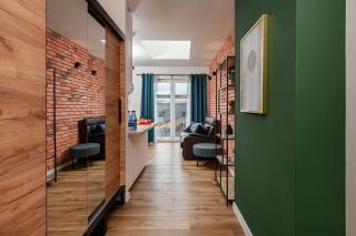 Lumina luxury apartment with parking - 3