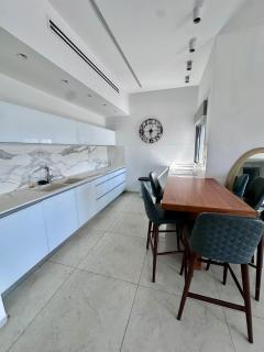 פנטהאוז יוקרתי בנאות פרס חיפה - 3