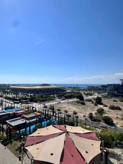 פנטהאוז יוקרתי בנאות פרס חיפה - 1