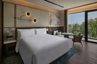 Suzhou Marriott Hotel Yangcheng Lake - 1