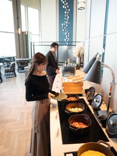 Sapporo Prince Hotel - 7