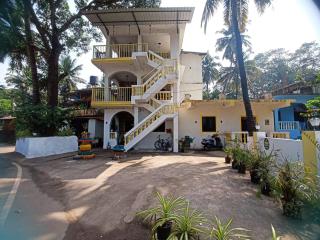 Riverside, The European Homestay 1 and 2! Luxury and Value in Goa's delightful location - 7