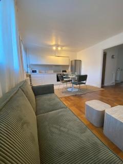 Charming 3room apartment - 6 people - Historic Center - Elevator - 5