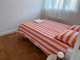 Charming 3room apartment - 6 people - Historic Center - Elevator - 4