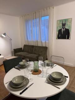 Charming 3room apartment - 6 people - Historic Center - Elevator - 2