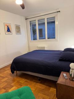 Charming 3room apartment - 6 people - Historic Center - Elevator - 1