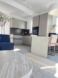 Luxury apartment Black Pearl Beluga with private Pool and Jacuzzi - 6