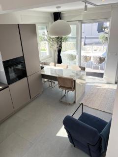 Luxury apartment Black Pearl Beluga with private Pool and Jacuzzi - 5