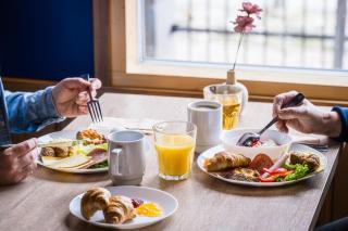 Hotel Arctic Zone - 7