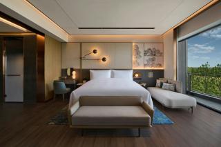 Suzhou Marriott Hotel Yangcheng Lake - 5