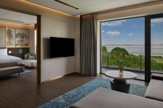 Suzhou Marriott Hotel Yangcheng Lake - 4
