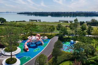 Suzhou Marriott Hotel Yangcheng Lake - 9