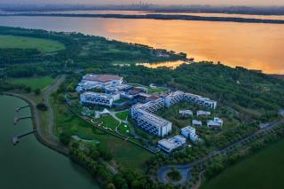 Suzhou Marriott Hotel Yangcheng Lake - 7