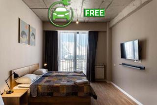 Redco Alpic New Gudauri - Ziggy Apartment - 9