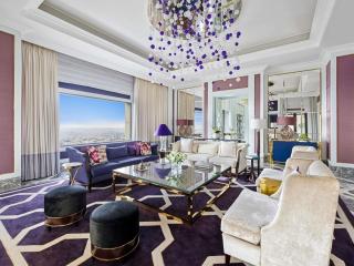 Fairmont Amman - Amman - 1