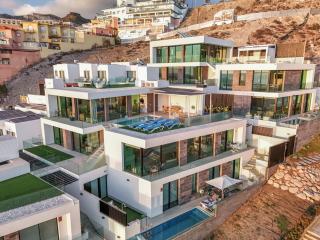 Lux Villa D with heated pool, ocean view - 9