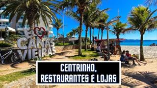Apto na Praia de Canasvieiras - 3