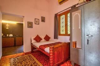 Anjuna House With Ocean View - 1