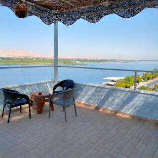 Queen of the Nile Hotel-Karnak Rooftop Eclipse 2027 - 4