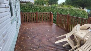 Mobil-home dans camping ouvert à l'année - Moutiers-les-Mauxfaits - 3