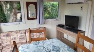 Mobil-home dans camping ouvert à l'année - Moutiers-les-Mauxfaits - 2