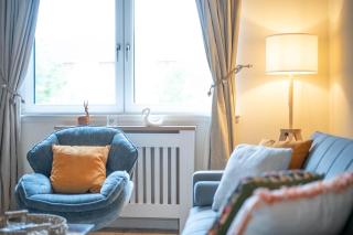 Aberdeen 2BR Flat Near Airport & City Centre - 5